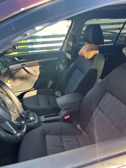Škoda octavia 2 combi - 4