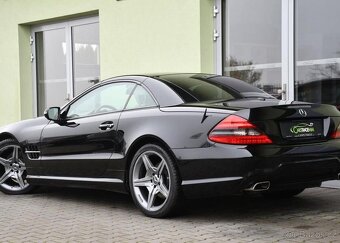 Mercedes-Benz SL 550 5.5 V8 285kW AMG H/K - 4