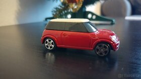 4x auto Mini Cooper+1zdarma - 4