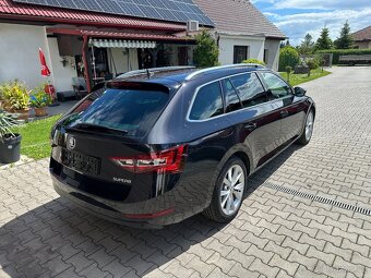 Škoda superb 2.0tdi 110KW combi Xenon, DPH,automat - 4