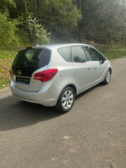 Opel Meriva - 4