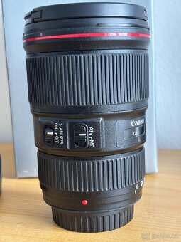 Canon EF 16-35 F4L IS USM - 4