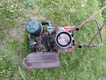 prodám motor Jikov 1453 - 4