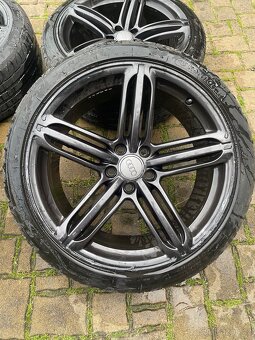 audi originál Alu disky R19 - 4