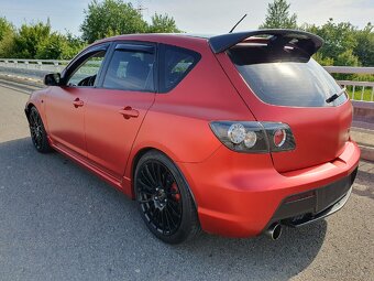 Mazda 3 MPS - 4