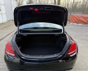 Mercedes Benz w205 C400 - 4