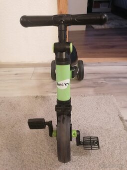 Dětská tříkolka Besrey elfintrike 5 v 1 - 4