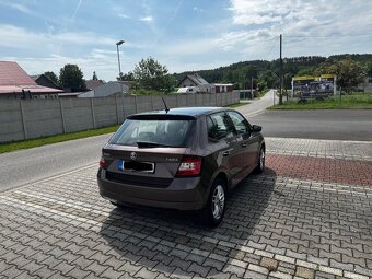 Škoda Fabia 1.2 TSI 81kw, DSG, Style+, Výbava, 2x Kola - 4