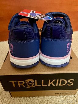 Tenisky Trollkids - 4