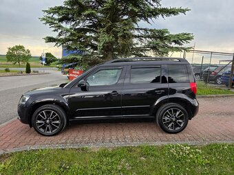 Škoda Yeti SPORT EDIT 2.0 TDi 81 KW-2014-BEZ KOROZE-132 TKM - 4