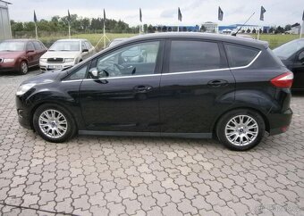 Ford C-MAX 1.6 Ecoboost,2x kola benzín manuál 110 kw - 4
