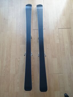 Dětské lyže lyžáky hole VÖLKL TECNICA HEAD - 4