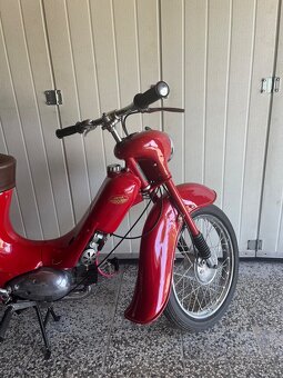 Jawa pionýr 555 - 4