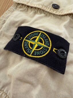 Kalhoty Stone Island Cargo Type SL - 4
