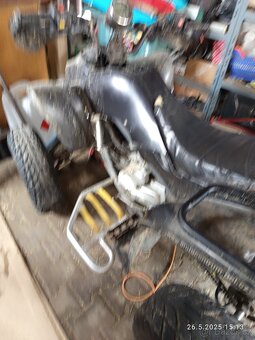 Atv Lida 250 - 4