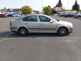 Škoda Octavia II 2 TDI 103 KW - 4