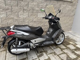 Sym citycom 300 2009 - 4