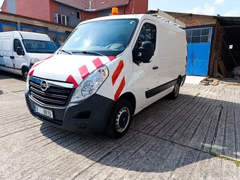 Opel Movano 2.3dci najeto 113tkm - 4