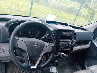Hyundai H 350 2,5 CRDI - 4