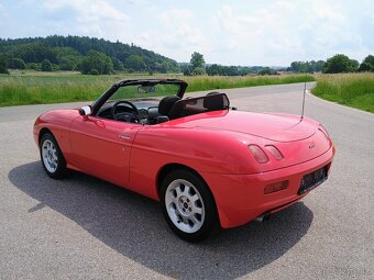 Fiat BARCHETTA // SUPER STAV // BEZ KOROZE // - 4
