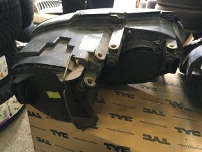 Přední světlomety VW TOURAN - 4