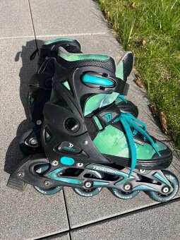 Inline brusle - 4