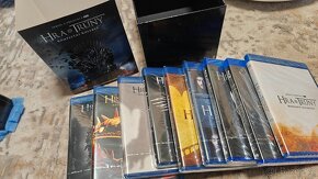 Hra o trůny 1.- 8. série - Blu-ray - 4