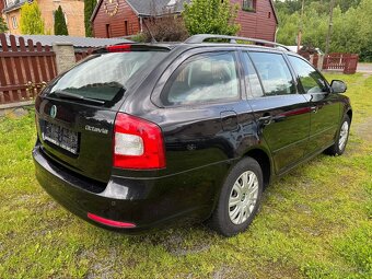 Škoda Octavia 2 com 1.4 TSi 90 kw nové rozvody a STK - 4
