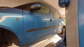 Náhradní díly škoda Roomster. 1,4 Tdi Rv 2007 - 4
