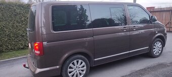 VW Multivan T5 4x4 - 4