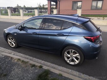 Opel Astra 2017 - 1,6CDTi 118kw - 4