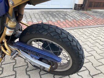Yamaha Tenere XT 660 - 4