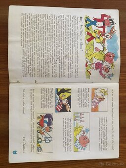 Čtyřlístek 47 - Čtyři ve Čtyřlístku (1975) - 4