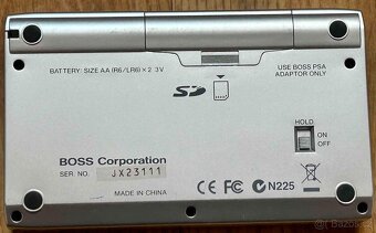 BOSS-MICRO BR - 4