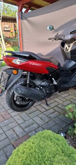 Yamaha N-Max 125 ABS - 4