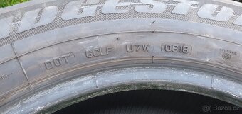 Pneu Bridgestone Dueler H/P Sport - 4