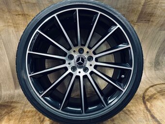 TOP letní kola R20 Mercedes CLS 53 AMG - 4