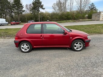 Peugeot 106 1,1 Sport - náhradní díly - 4