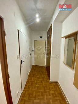 Pronájem bytu 2+1, 55 m², Krnov, ul. SPC P - 4