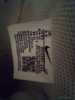 Nike court vision 43 - 4