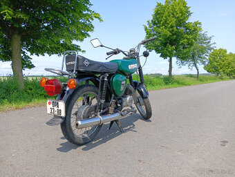 Simson S51 - 4