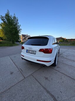 Audi Q7,3.0 TDI,176 KW - 4
