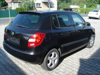 ŠKODA FABIA 1.2 HTP,SERVISKA,NOVÁ STK - 4