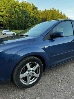 Prodám prostorný Ford Focus 1.8 TDCI - 4