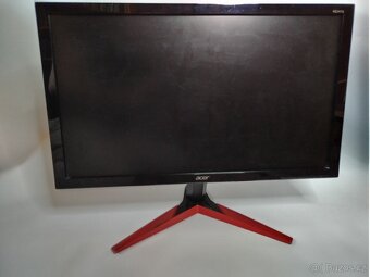 Herní Acer KG241Q monitor - 4