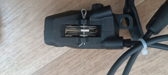 Hydraulické brzdy Shimano Deore BR-M6100 sada přední zadní - 4