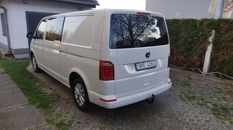 VW Transportér T6 LONG 2.0 TDI 110kW DPH - 4