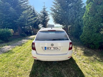 Škoda Superb II 2.0 TDI DSG Elegance | 2013 | Kůže | Xenony - 4