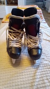 Bauer Vapor X600 vel:11,5 - 4