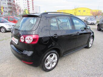 Volkswagen Golf Plus 1.2 TSi 63kW, Serviska, 2.majitel - 4